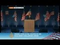 Obama wins historic US presidential election