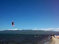 kiteboarding jumping sand bar lake tahoe keys