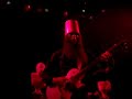 Buckethead The Redeem Team fox theatre