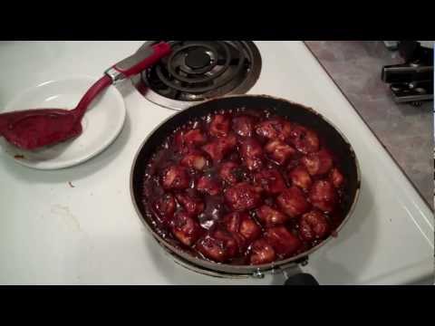 how to properly bbq pork chops