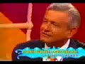 AMLO Entrevista con Brozo