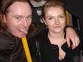 the luas pub crawl

pat butch�r & lucy 'stick it up your rowell' rowell, lots of love to you both on your big trip.

belated congratulations on the forthcoming conception.

dara x