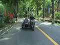 Ric Riding the CJ750 with Josh to the Great Wall