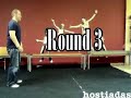 patada voladora (battle royale) combate mortal