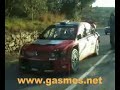 Mitsubishi Lancer WRC Testing