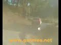 Mitsubishi Lancer WRC Testing