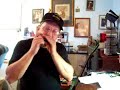 Learn harmonica by ear, Mercedes Benz Learn harmonica by ear, Mercedes Benz