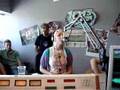 Jordon McCoy performs Promise Me on 101.5 CIL-FM