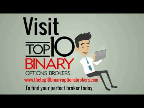 Binary option brokers top 10