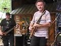Wanee 2008...Tinsley Ellis on the Mushroom Stage