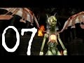 American McGee's ALICE cutscenes 07 - Fire and Brimstone
