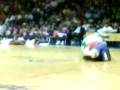 videos de NBA OFICIAL PLAYERS harlem globe trotters en San Luis Potosi buen espectaculo (botarga bailarina)