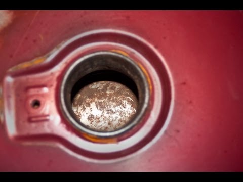how to fill petrol in uk