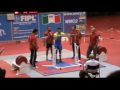 Coppa Italia di Powerlifting Terni 2009- T-Boy's -Damiano aka Powerchef