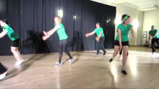 Toronto Lindy Hop Revolution Jazz Student