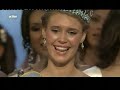 (HD) MISS WORLD 2010 Crowning