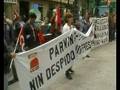 CGT se moviliza ante despidos en NUARIA