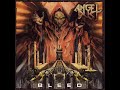 Angel Dust - Bleed