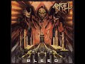 Angel Dust - Bleed
