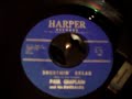 Shortnin' Bread - Paul Chaplain & His Emeralds // HARPER 45