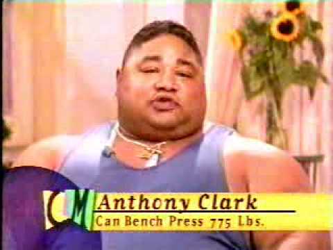 Anthony Clark Tribute part 1