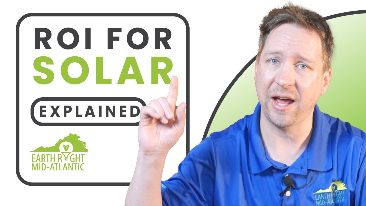 What's the ROI With Solar?