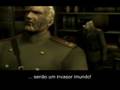 Metal Gear Raiden - PORTUGUÊS