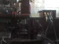 Shengdong gas engine test