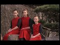 Kinder- und Jugendchor Erfurt - Medley Frühlingslieder 2012