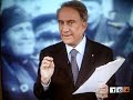 TG4 - Ritrovamento di Diari Inediti di Mussolini