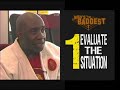 10 Commandments of Self Defense