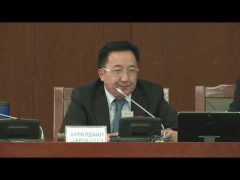 Д.Ганхуяг: Монголын төр харилцан ашигтай зарчмыг л баримтална