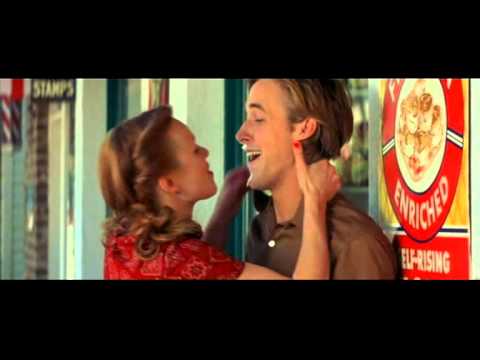 notebook - My favorite scenes from the movie