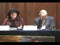 Presentación de Gianni Vattimo por Teresa Oñaque y Zubia Presentación de Gianni Vattimo por Teresa Oñaque y Zubia