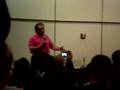 Edward James Olmos Toronto Fan Expo Part 2/7