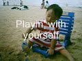 this is the same video the original. i just fixed some overlaping words and made it shorter since by cutting out the las part of the song that drags on.