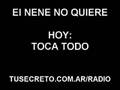 El-Nene-No-Quiere-To