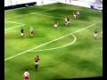 Gol do Milan no demo do Fifa09