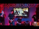 Rock Band 2 Staff Playing