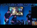 Rock Band 2 Staff Playing