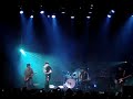 November 10, 2006, Metropolis, Montreal