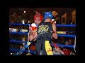 boxe ascoli vs croazia