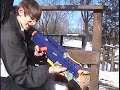 Nerf Fight: The Assassin
