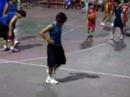 Local Basketball Game