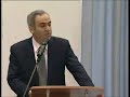 Press Conference Invaded By Flying Dildo