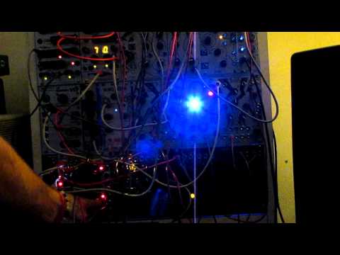 how to patch a modular synth