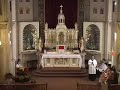 Mass on the Feast of St. Cecelia-Part 1