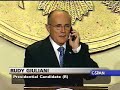 Rudy Giuliani Speech at NRA Conference