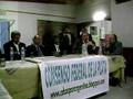 Consenso Federal La Plata. Intendente de San Pedro, Mario Barbieri