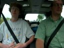 C�l�bration dans la voiture des Tate-Smiths 2